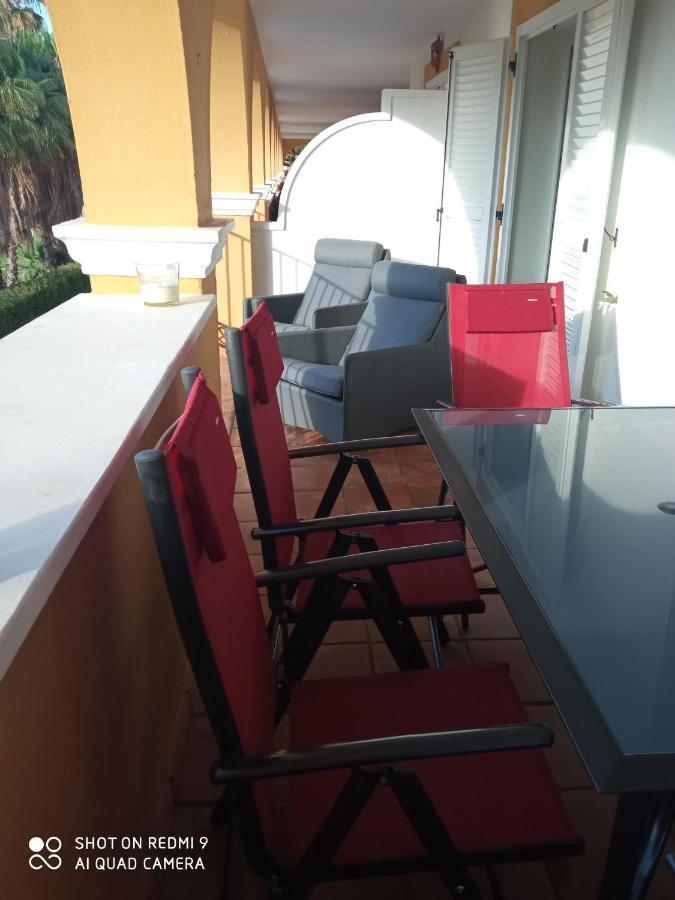 Apartamento Golf Isla Canela, Ayamonte Huelva Esterno foto