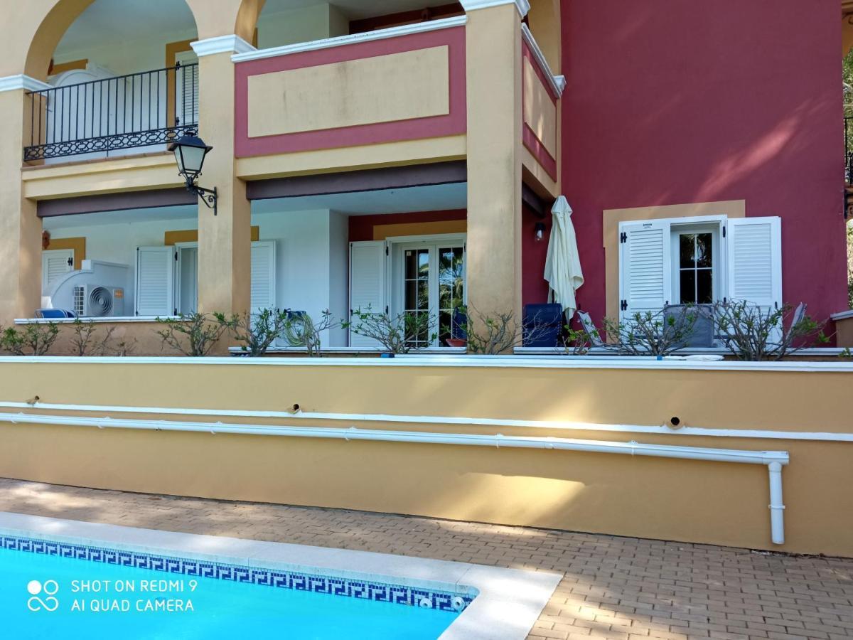 Apartamento Golf Isla Canela, Ayamonte Huelva Esterno foto